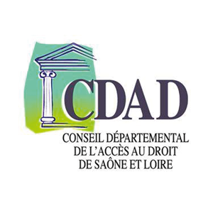 logotype du CDAD